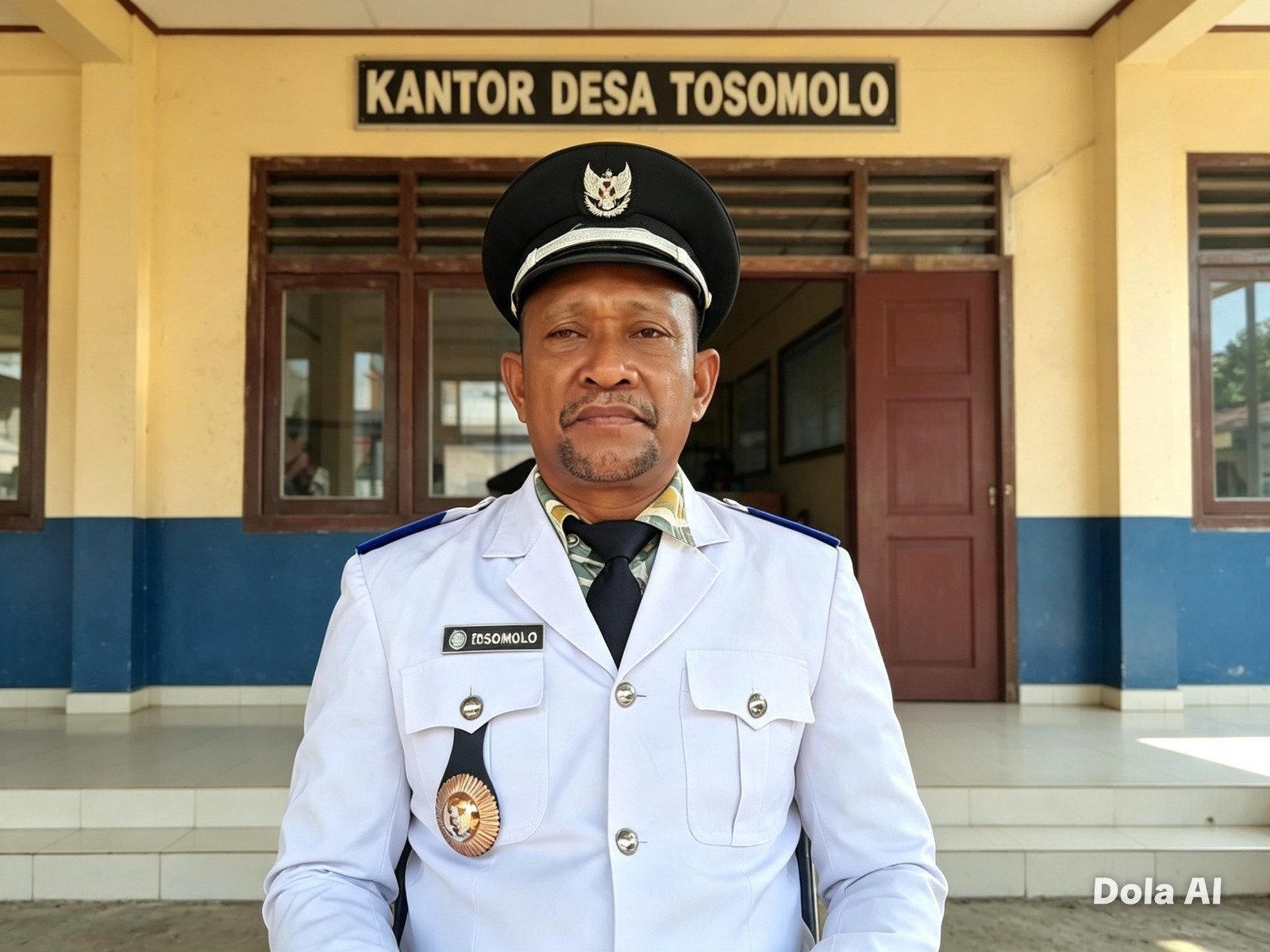 Kantor Desa Gamkahe
